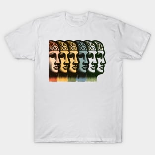 faces T-Shirt